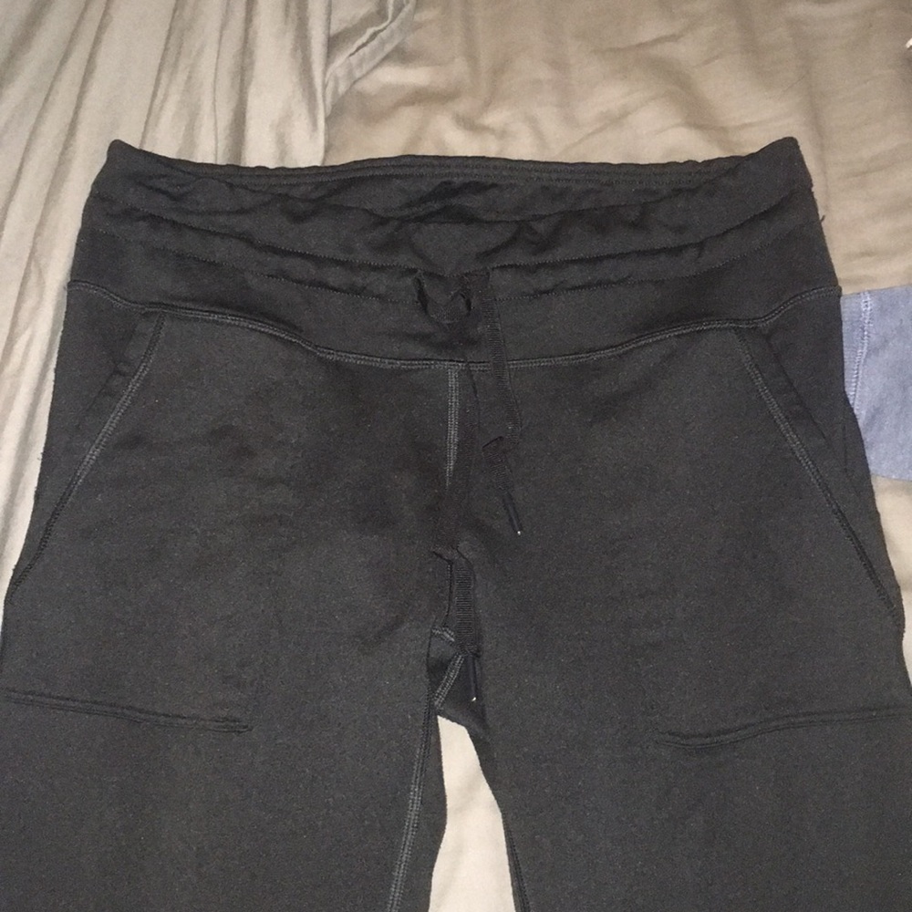 Aerie play pocket& cuff leggings